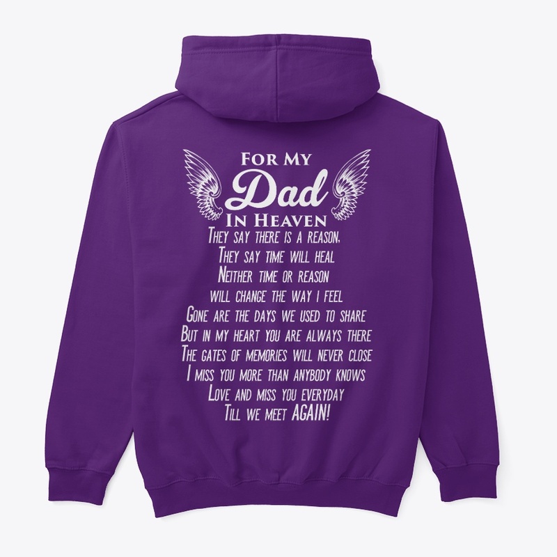 For My DAD in Heaven