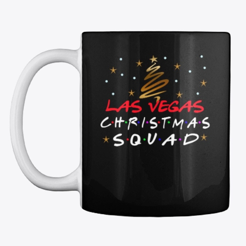 Las Vegas Christmas Squad Gifts 