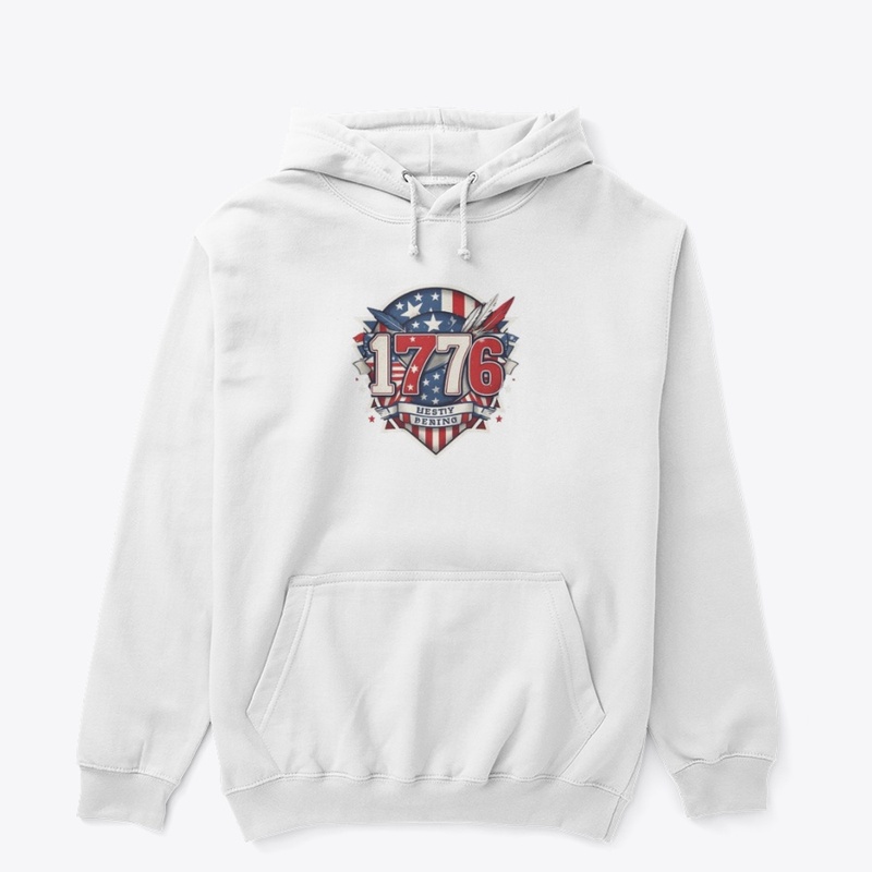 1776-A Symbol of Freedom and Patriotism