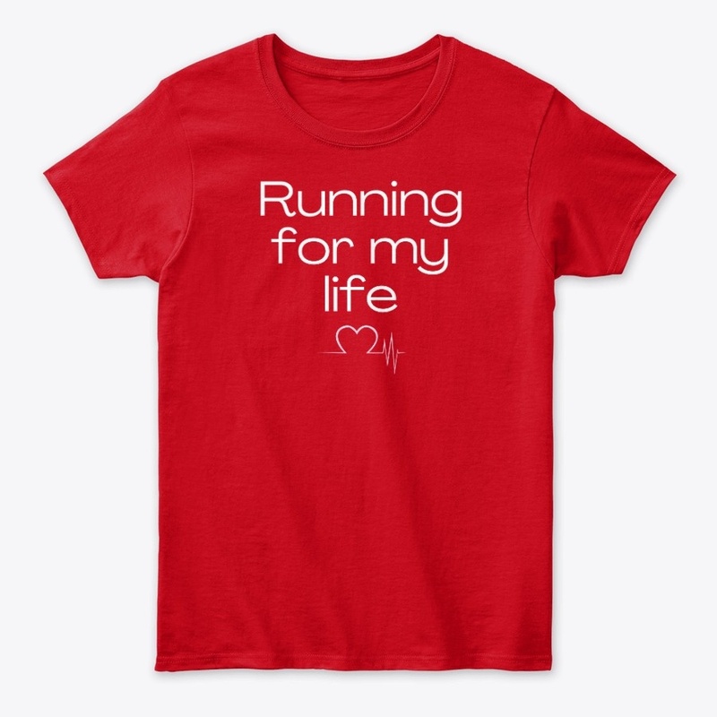 Running for my life 