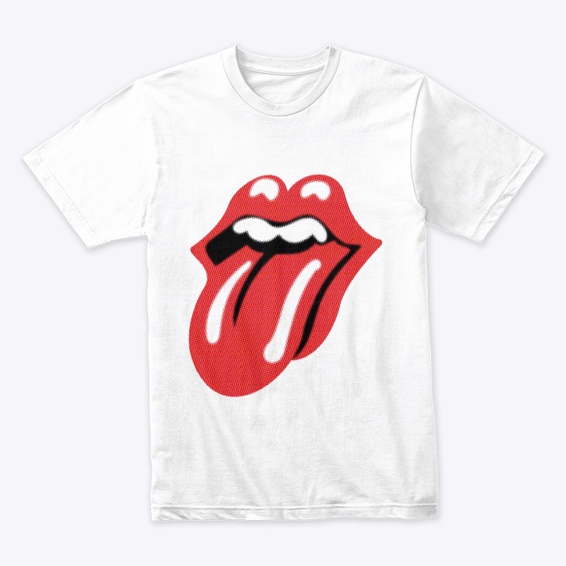 Stones Distressed Tongue