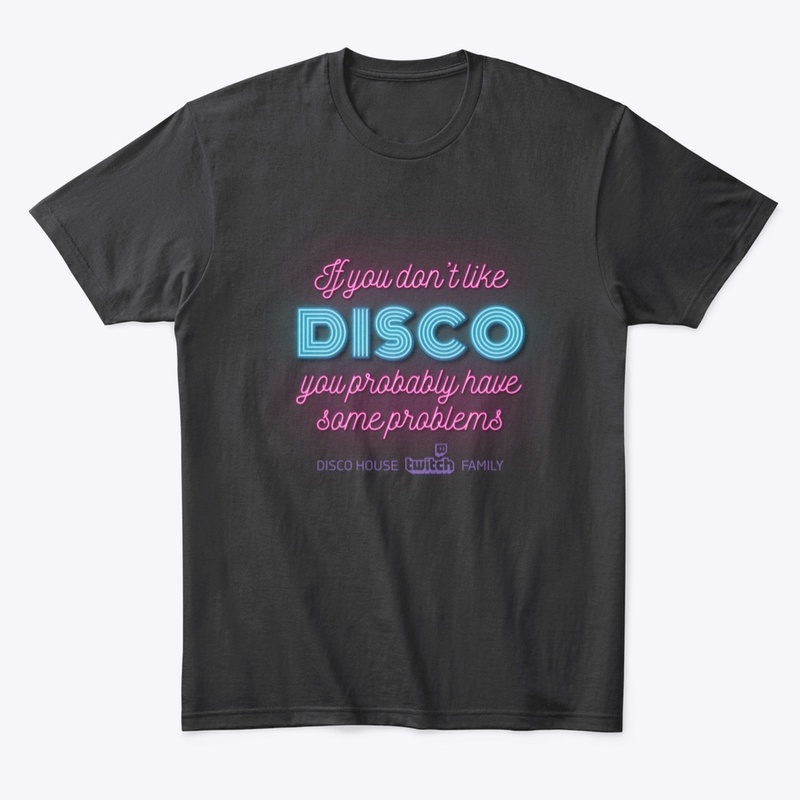 Disco Message