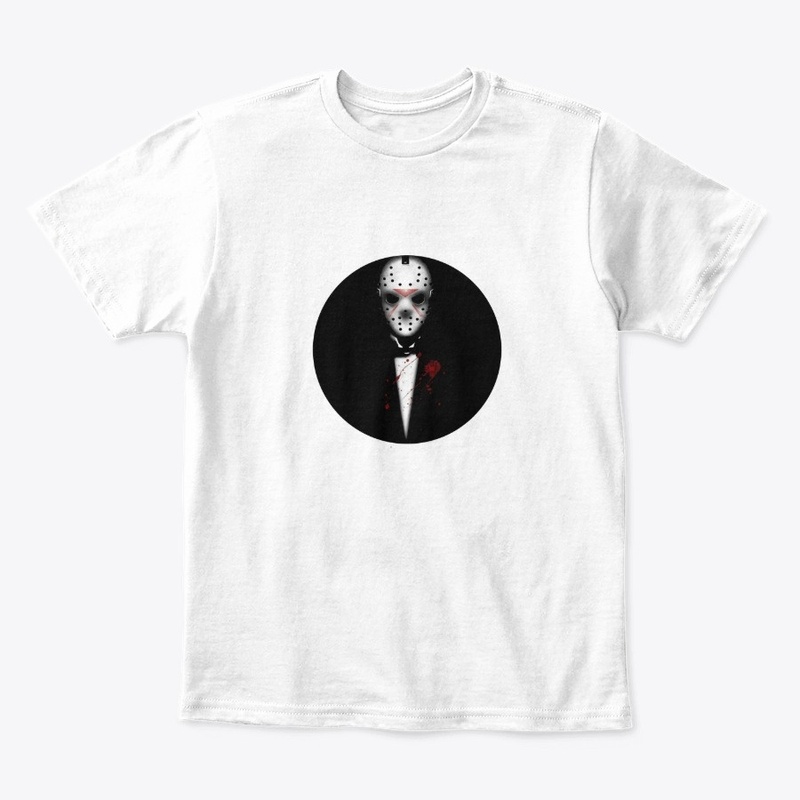 T-shirt Horror Style