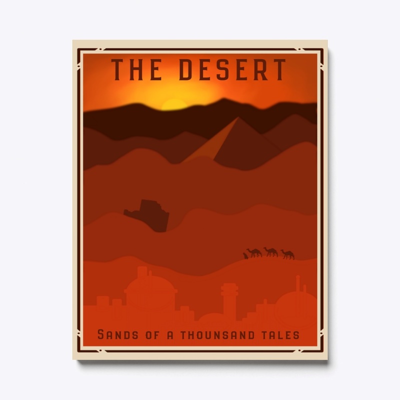 The Desert