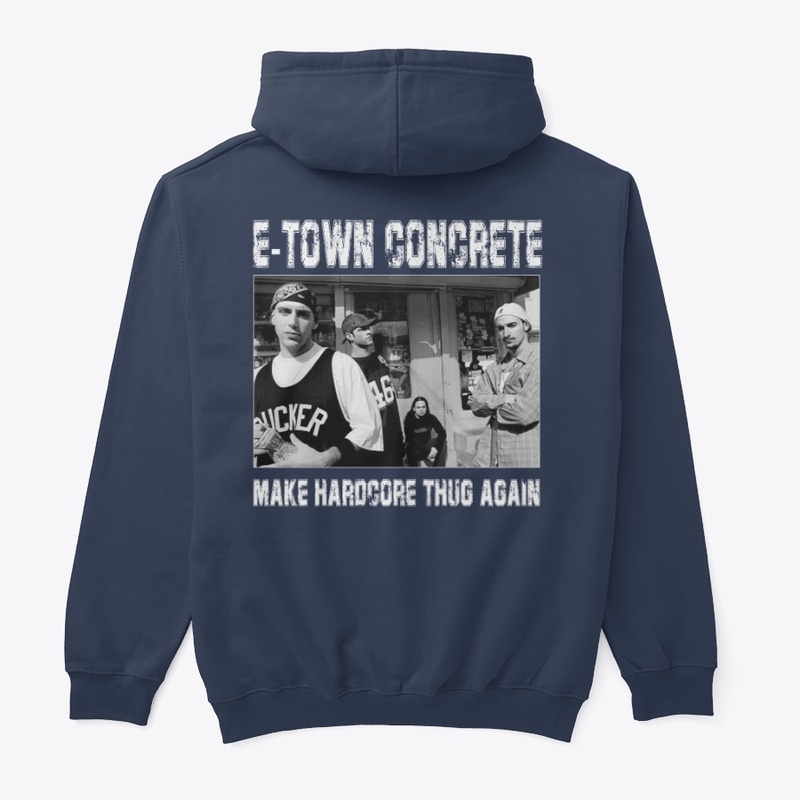 E-TOWN CONCRETE Tシャツ E-Town Concrete / イータウン・コンクリート - Panther Tシャツ