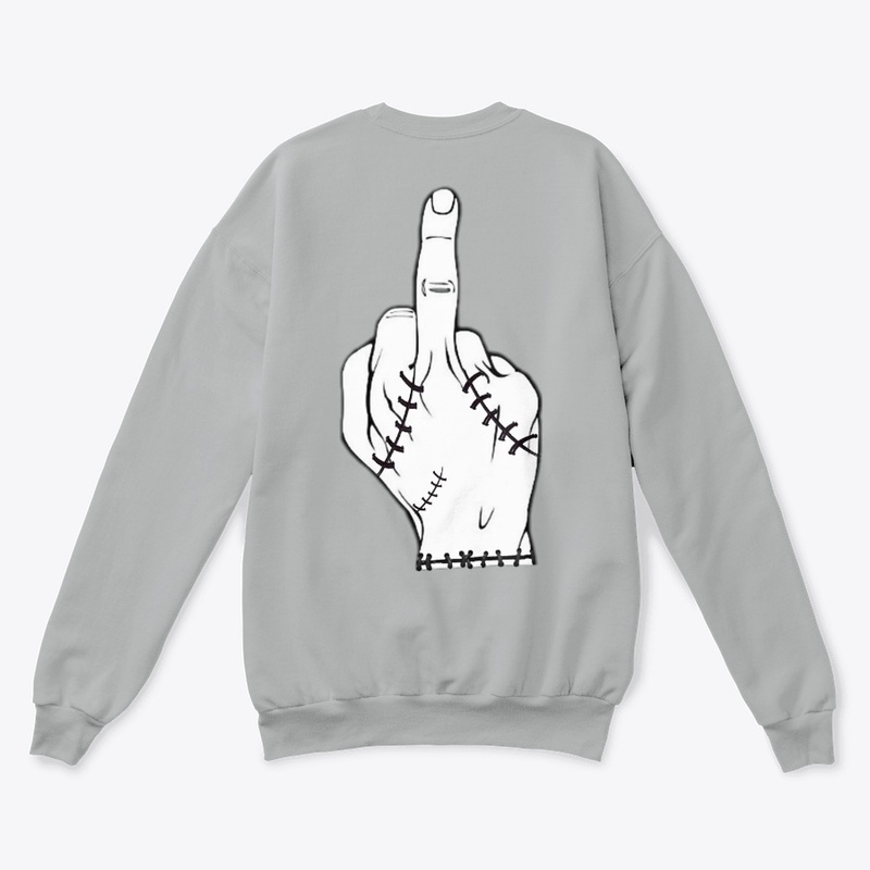 "He's Sensitive" - Addams Family, Thing