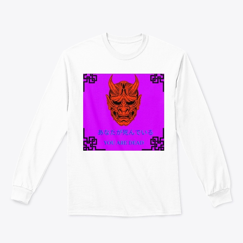 Japanese Demon