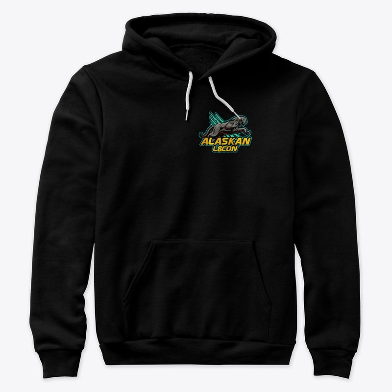 ALASKAN L8CON Tee shirt