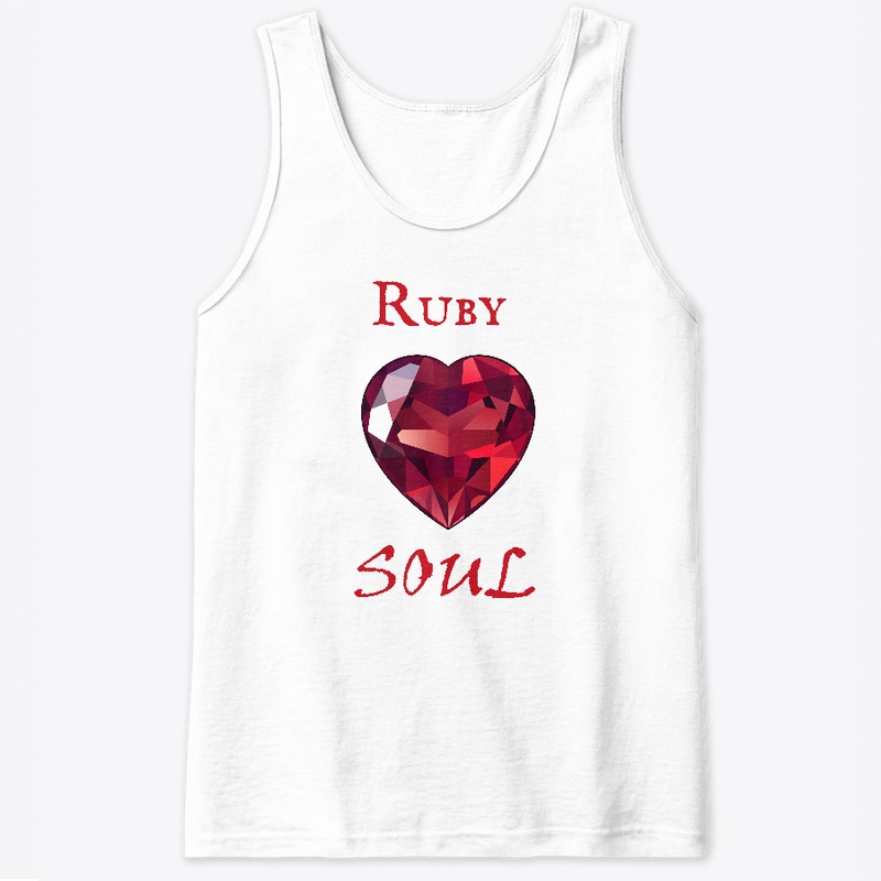 RUBY SOUL - July Birthstone
