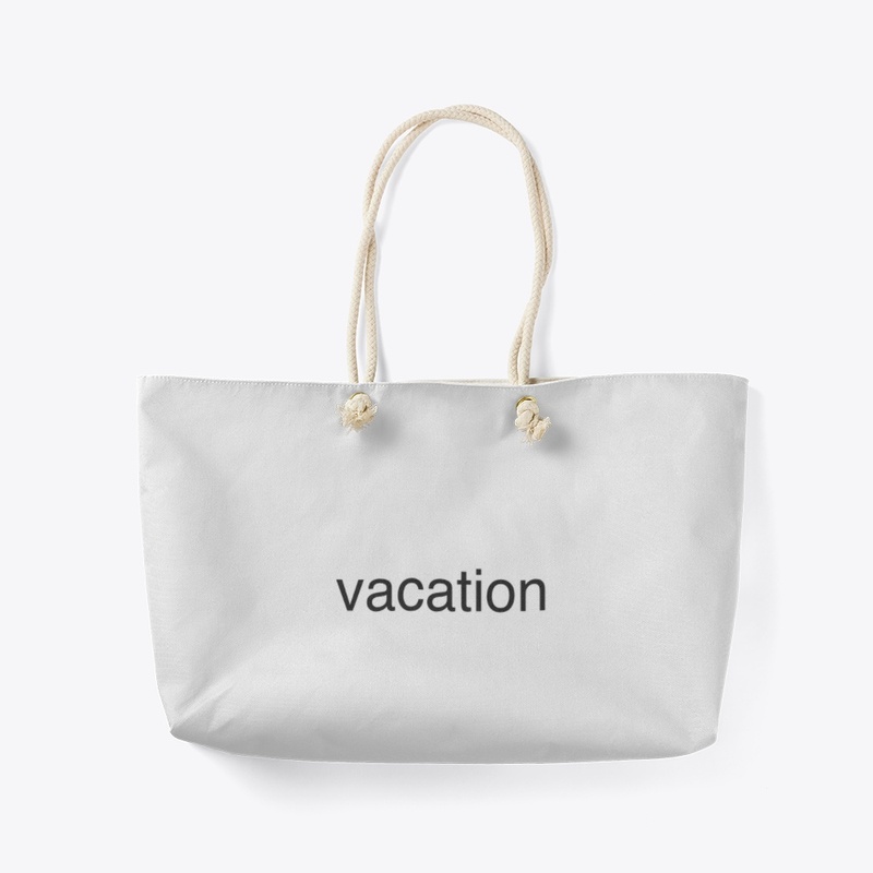 vacation