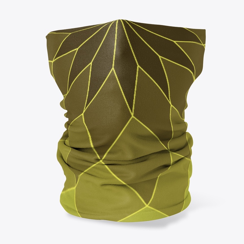 Small Sunflower Penrose