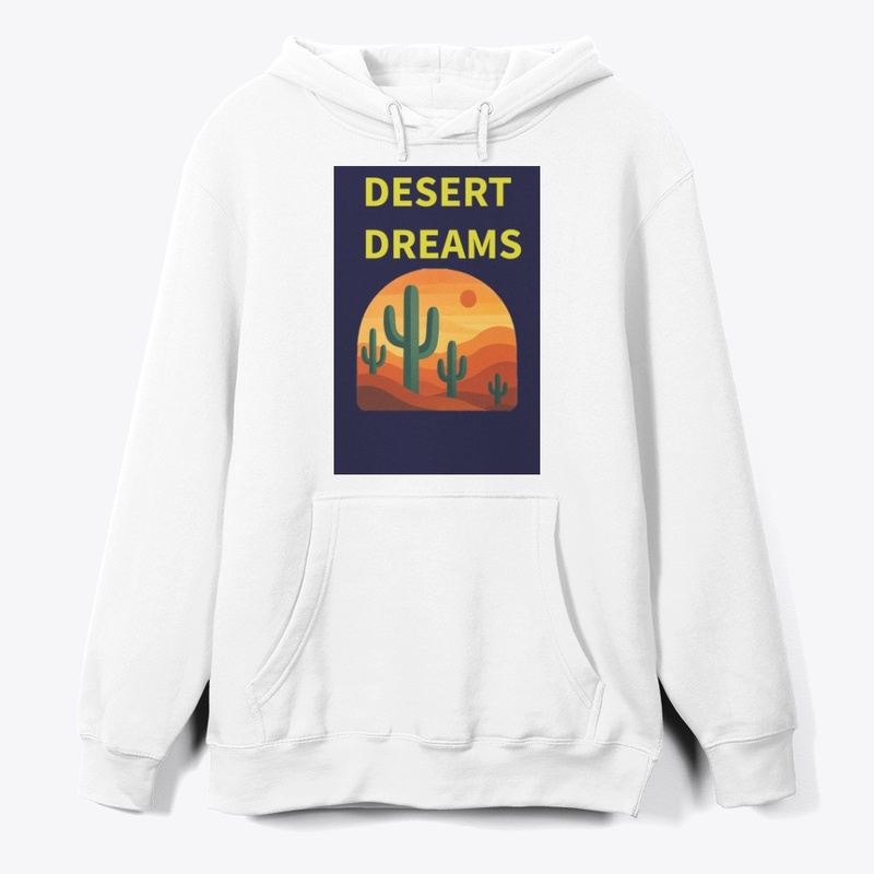 Desert landscape