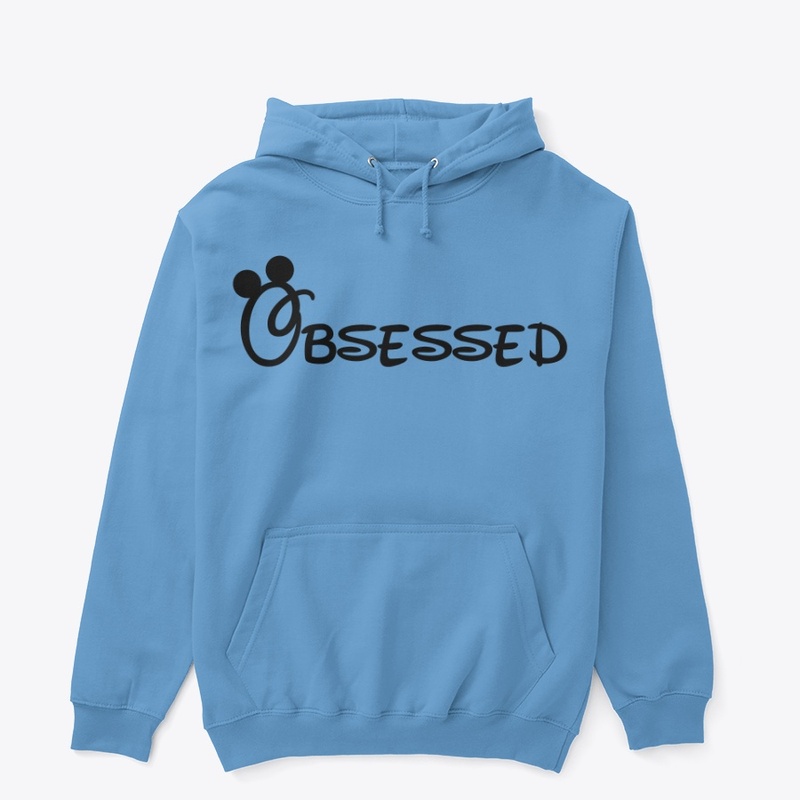 Obsessed Cold Weather Top