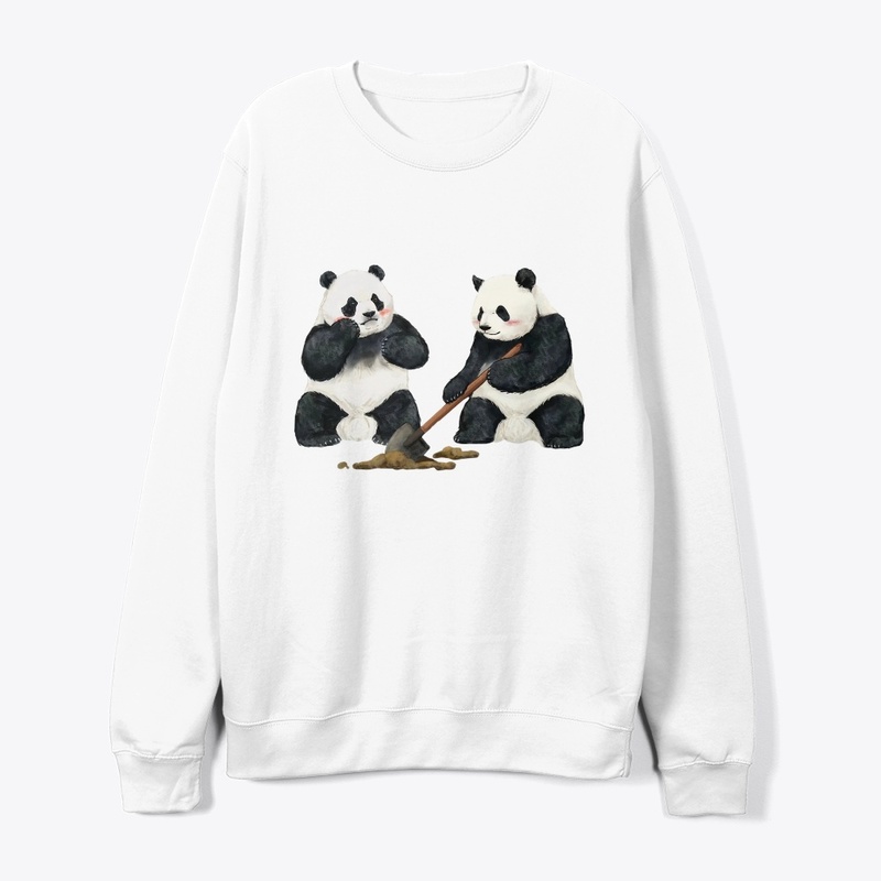 PANGDAHAI🐼Giant Panda