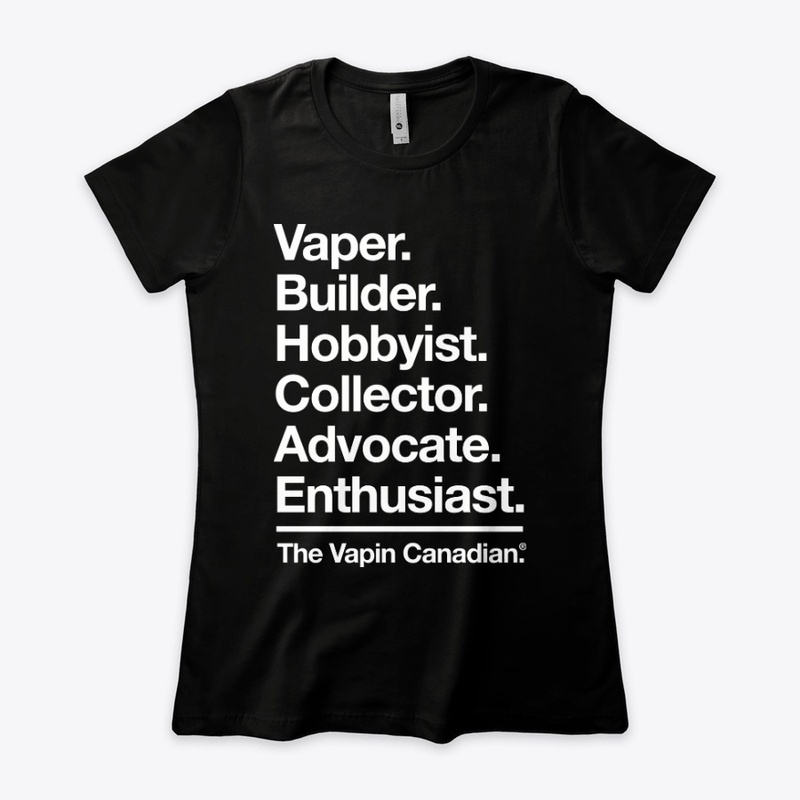 TVC Words One Woman's Tee