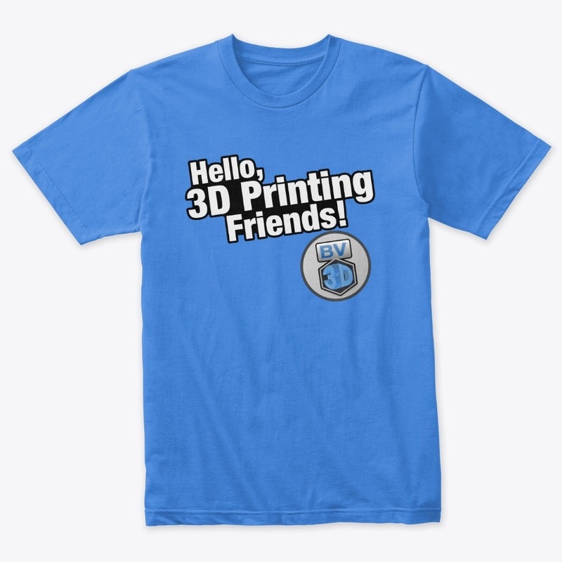 BV3D T-Shirts