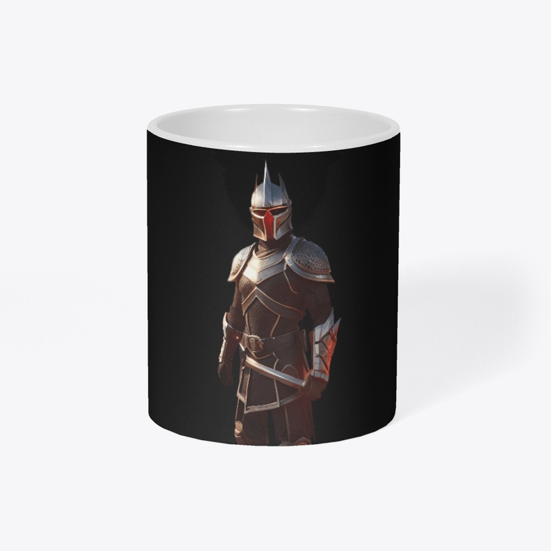 Warrior's Pride t-shirt