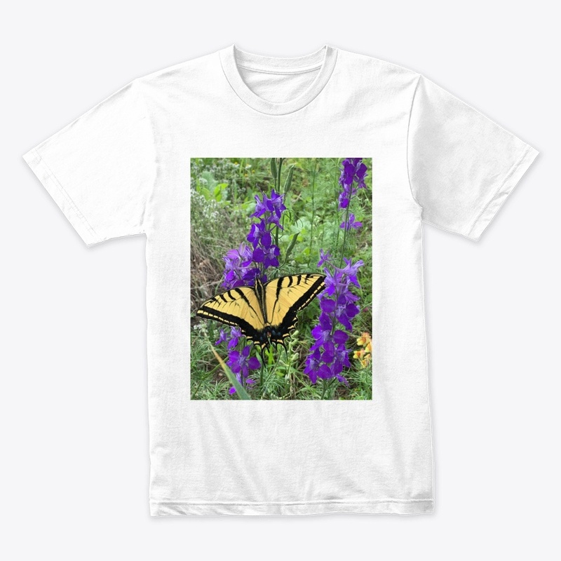 Butterfly and Smiles
