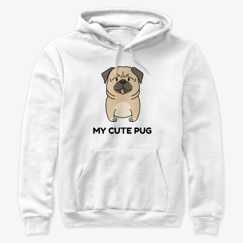 My Cute Pug
