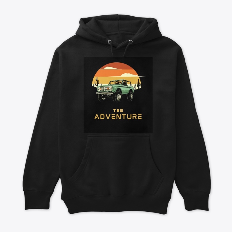 Adventure T-shirt