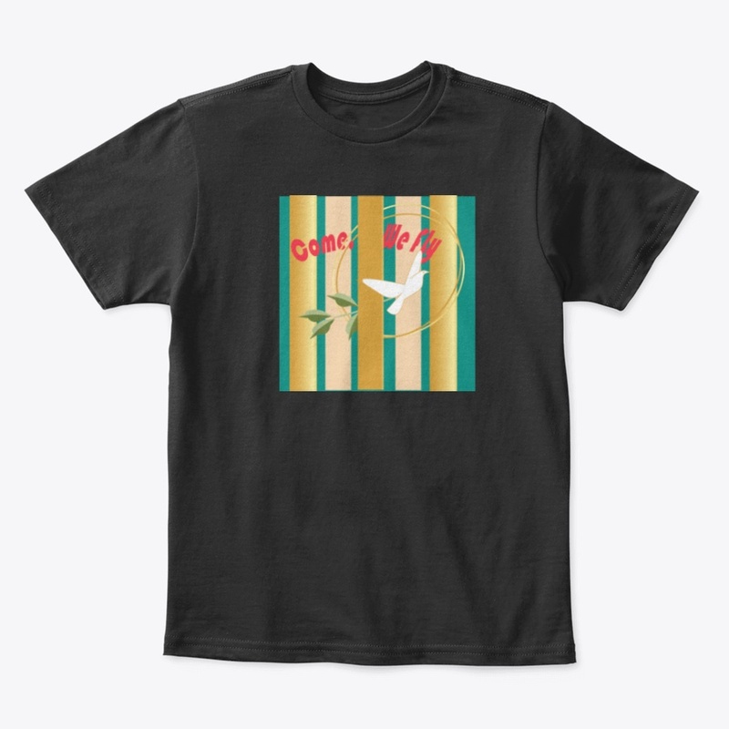 We Fly Shirt halloween gift