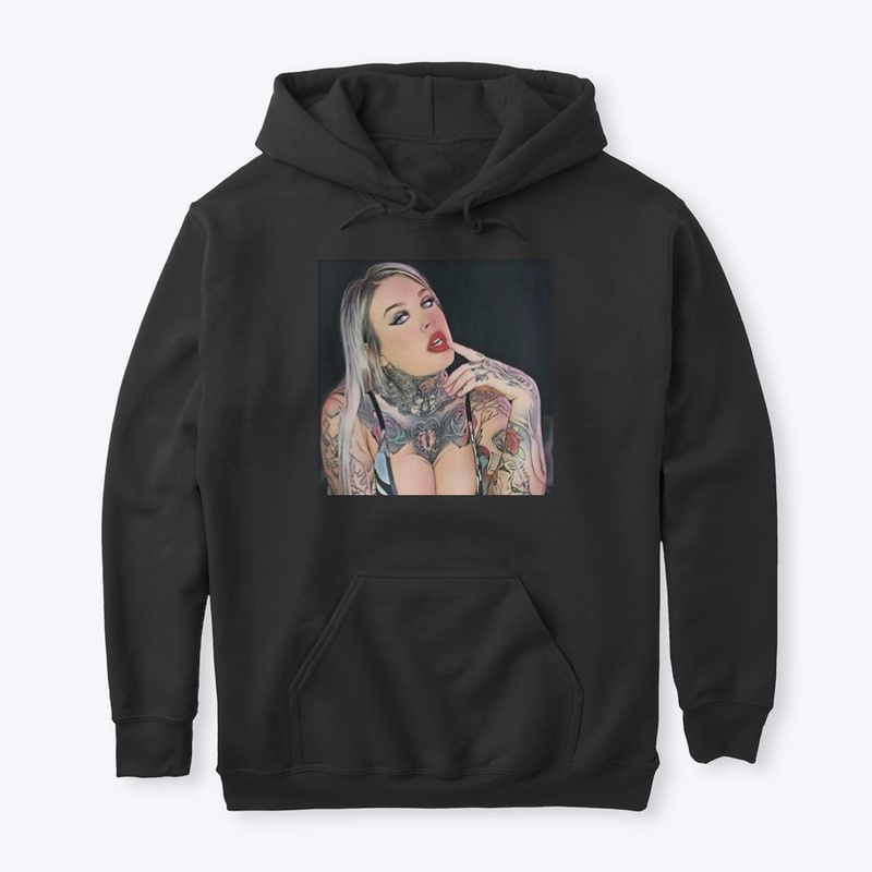 Ink Me Pretty apparel 