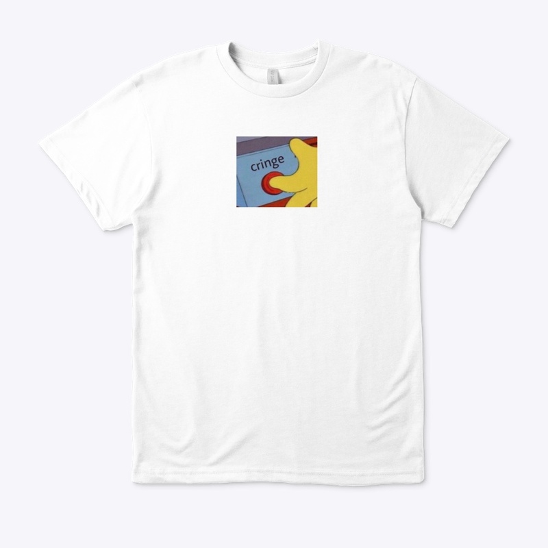 cringe button