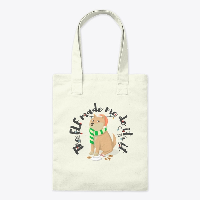 The Elf Made Me Do It