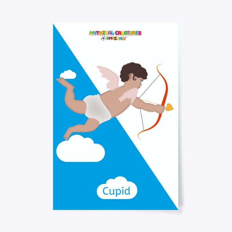 Cupid – ‘R’ Amazing Poster