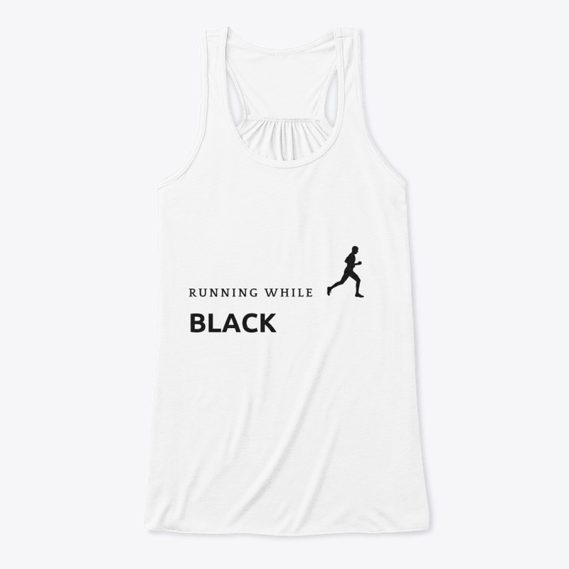 #RunningWhileBlack 