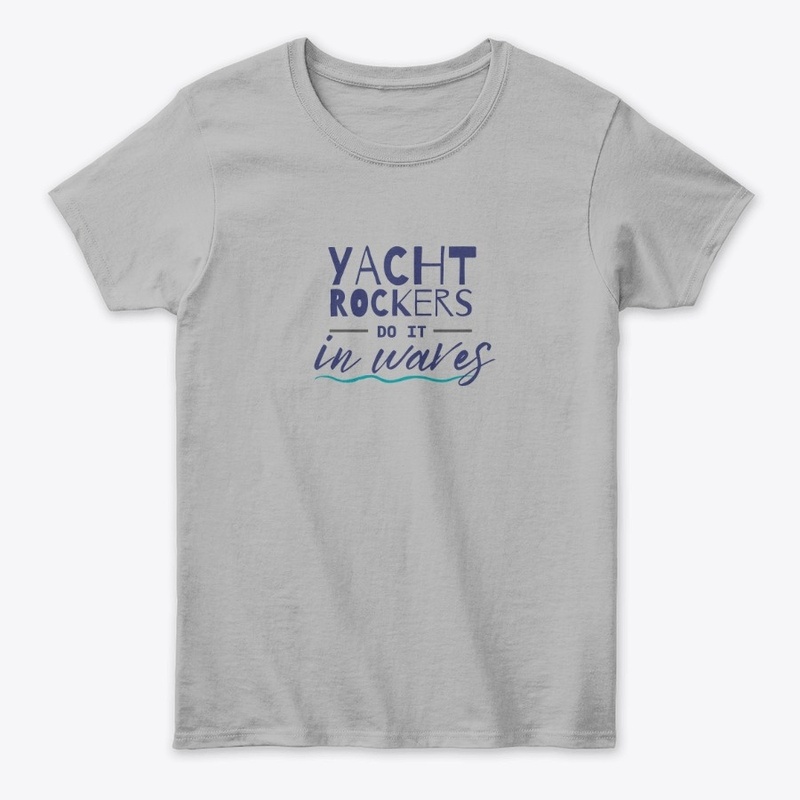 Yacht Rockers Do It In Waves Apparel