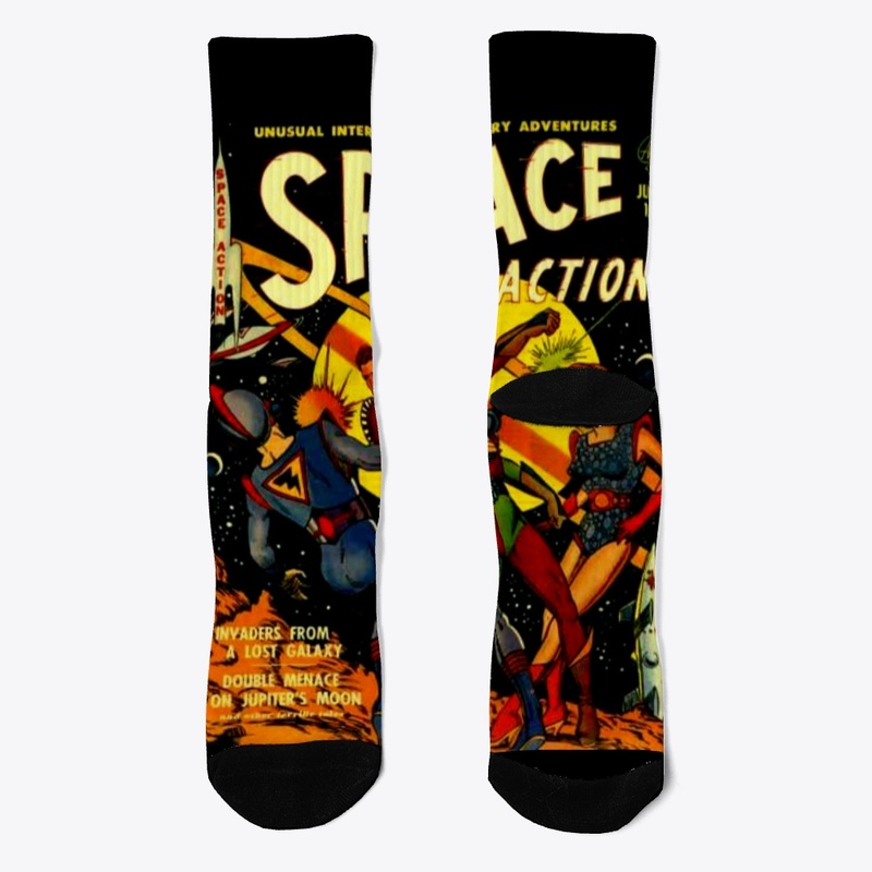 Space Action Products