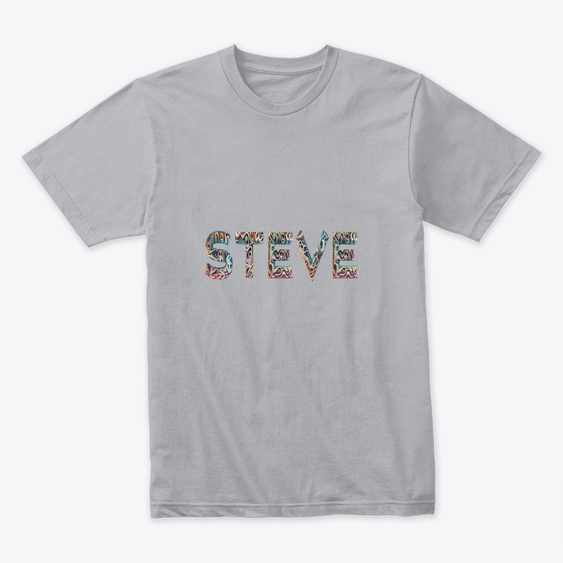 Steve Named Clothes