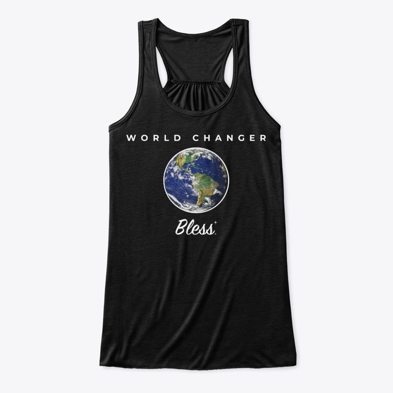 Bless Official World Changer Collection