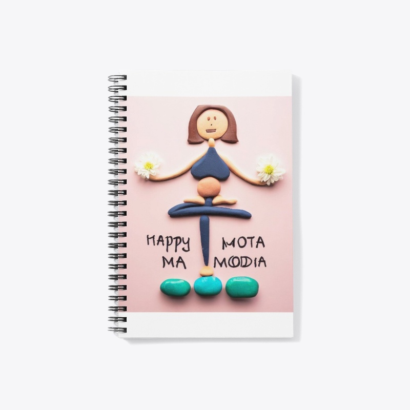 Zen Mama Happy Mother's Day Yoga Design