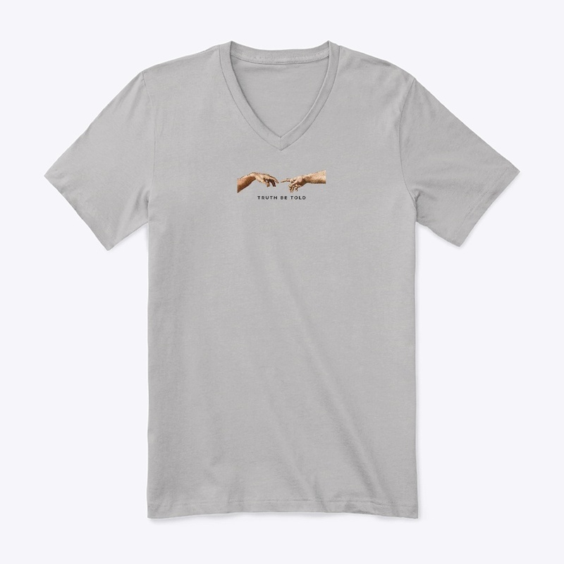 Truth Be Told Hands of God