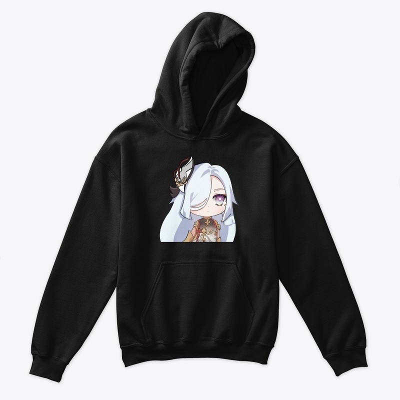 T-Shirt Shenhe chibi Design