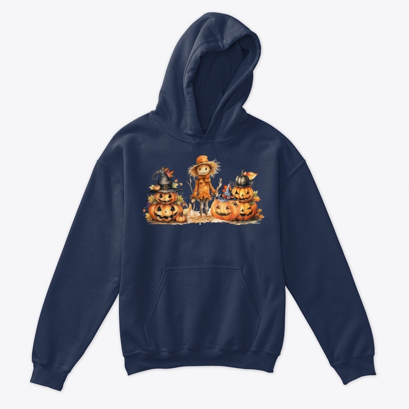 The pumpkin king