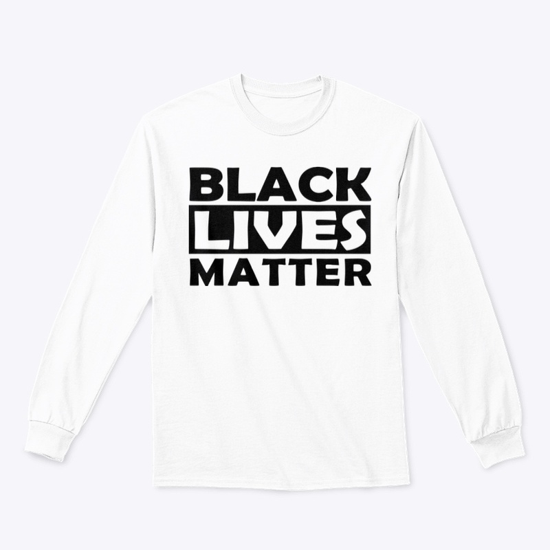 SUPPORT BLACK LIVES MATTER