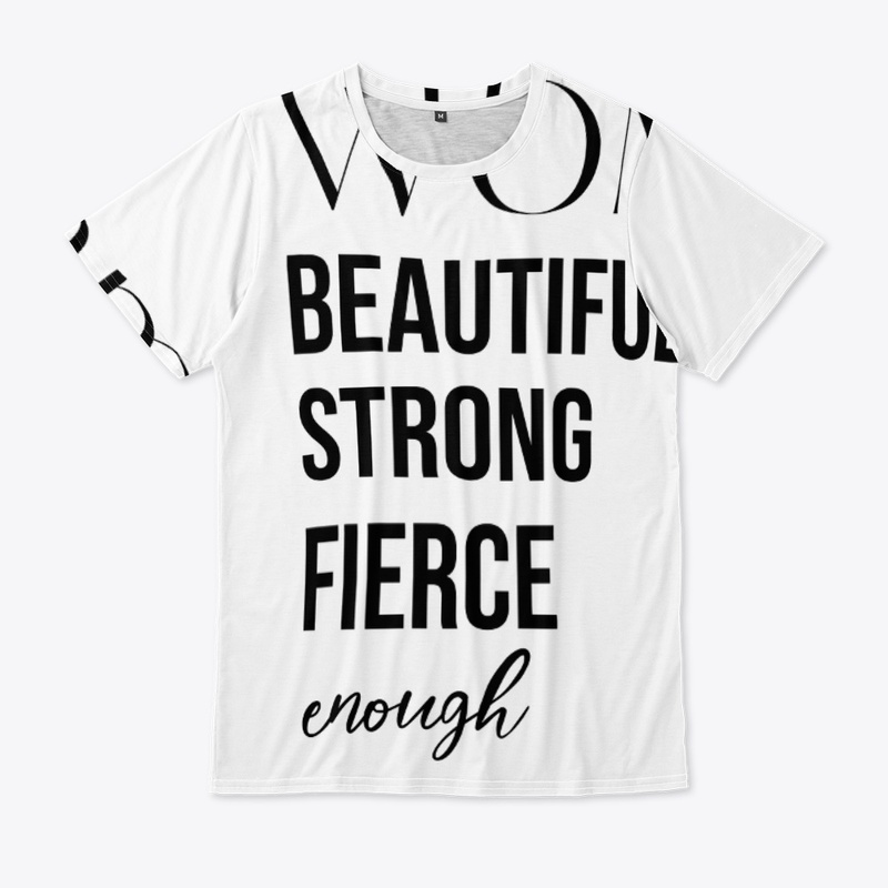 I am a woman
