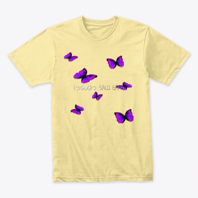 Sacci Butterfly Effect Print