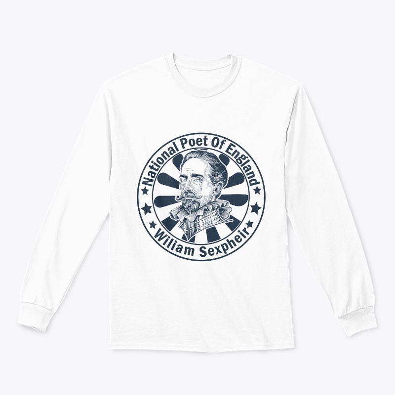 Shakespeare t-shirts &amp; hoodies
