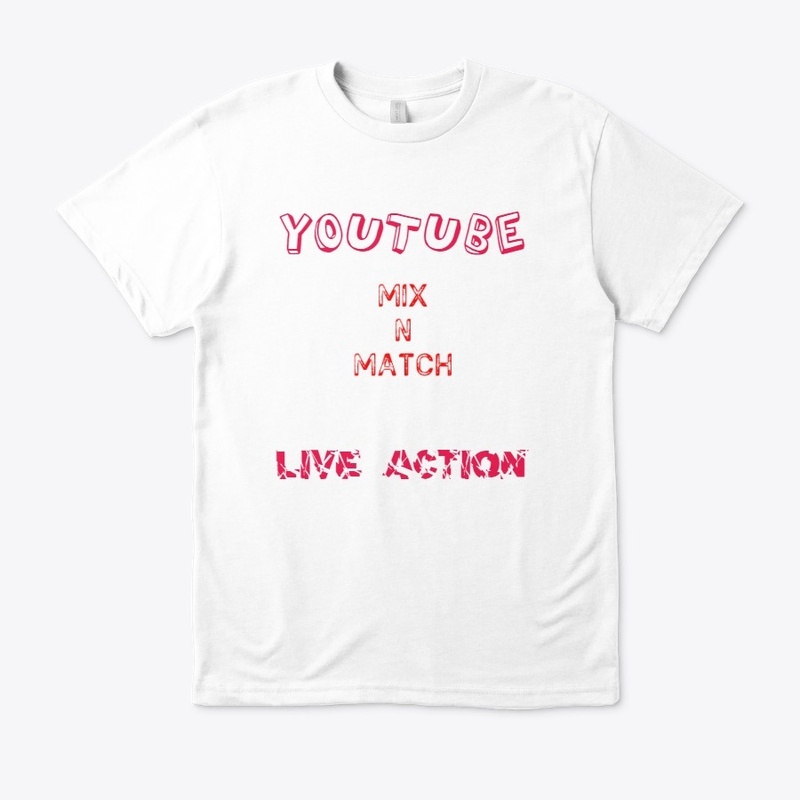 MIX N MATCH | LIVE ACTION | YOUTUBE