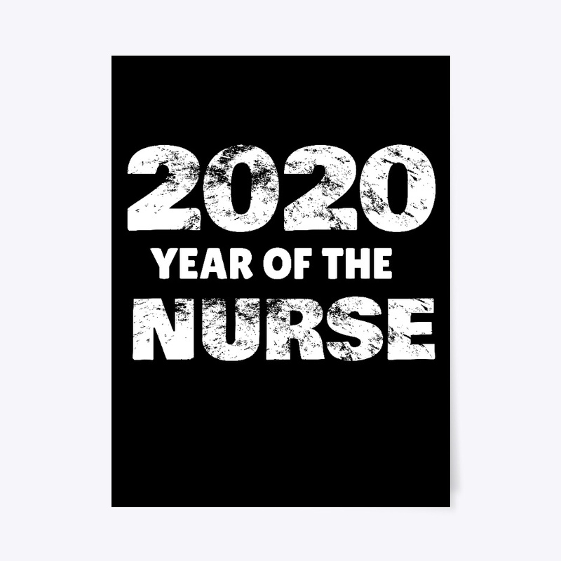 Year Of The Nurse  Midwife 2020