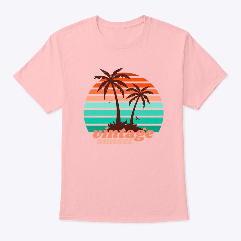 Vintage Sunset Summer Gear