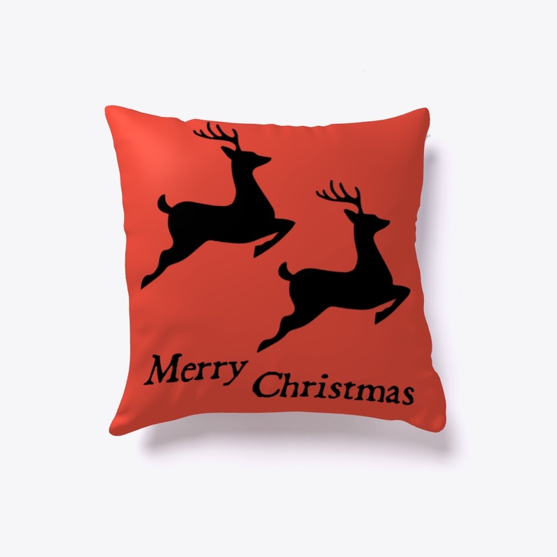 Merry Christmas Reindeer