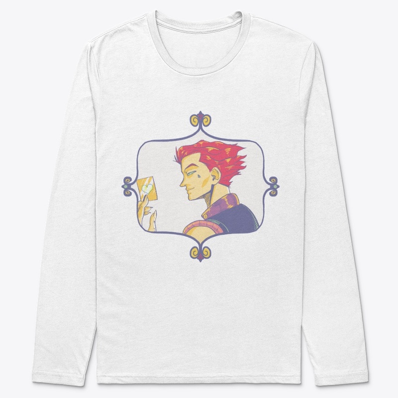 HISOKA Anime ART joker 