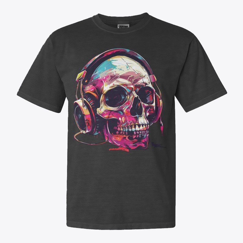 dead music