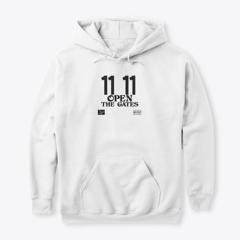 11 11 Open the Gates Clothing by Nadje
