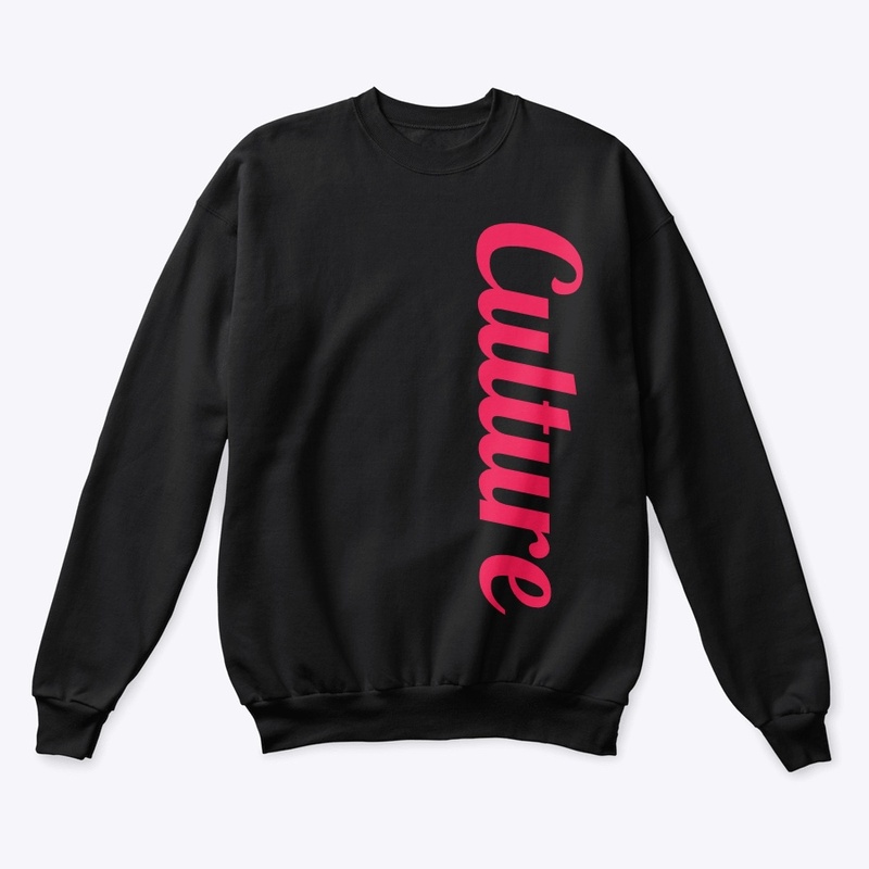 Creative Culture Crewmeck sweater